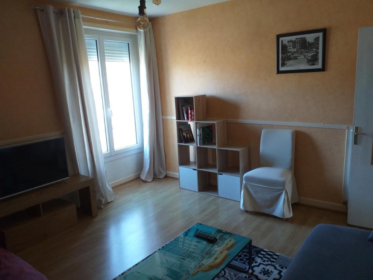 Appartamento Cocooning Gaillard Brive-la-Gaillarde Esterno foto